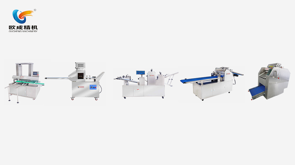 OC-1568C French Baguette And European Bread Production Line