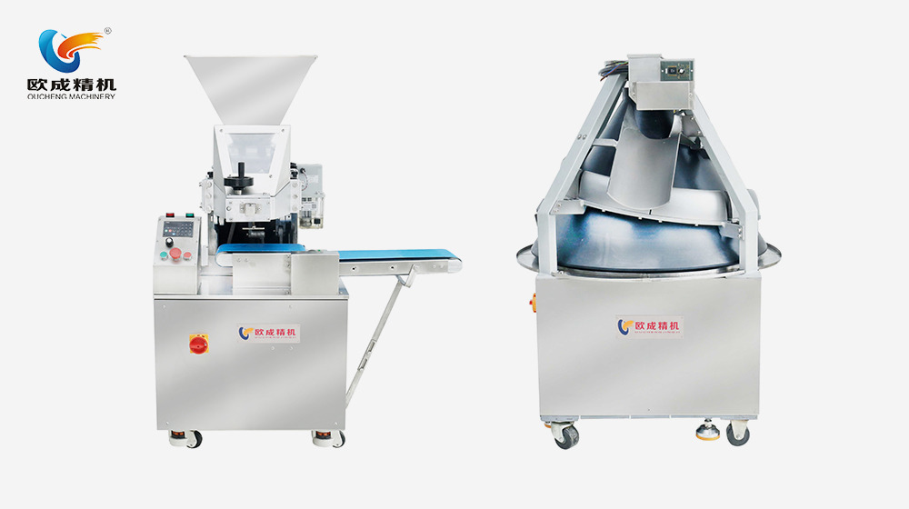 OC-231 Fully Automatic Burger Bun Machines